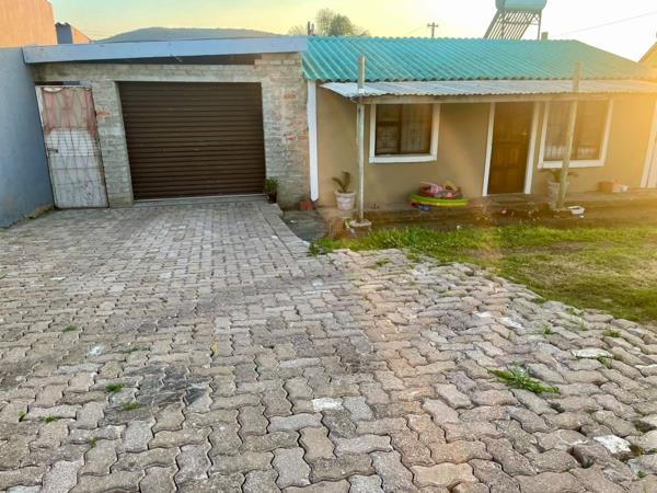 2 Bedroom House
