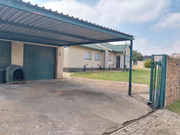 3 Bedroom House