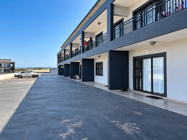2 Bedroom Apartment