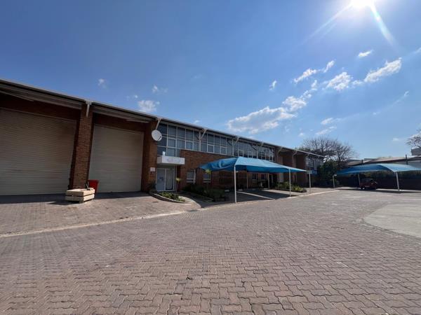 579 m² Industrial space