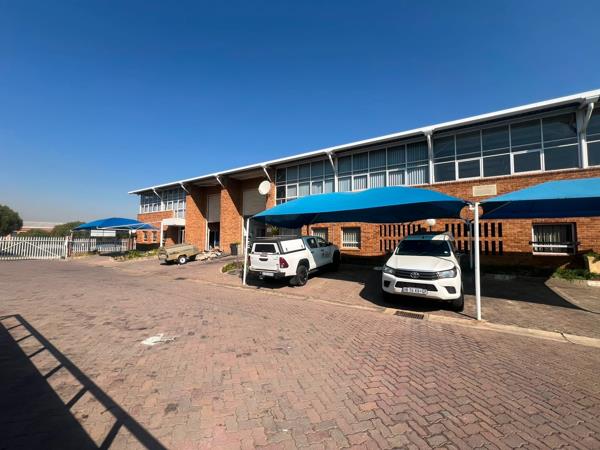 579 m² Industrial space