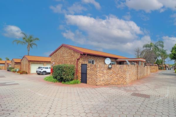 3 Bedroom Townhouse