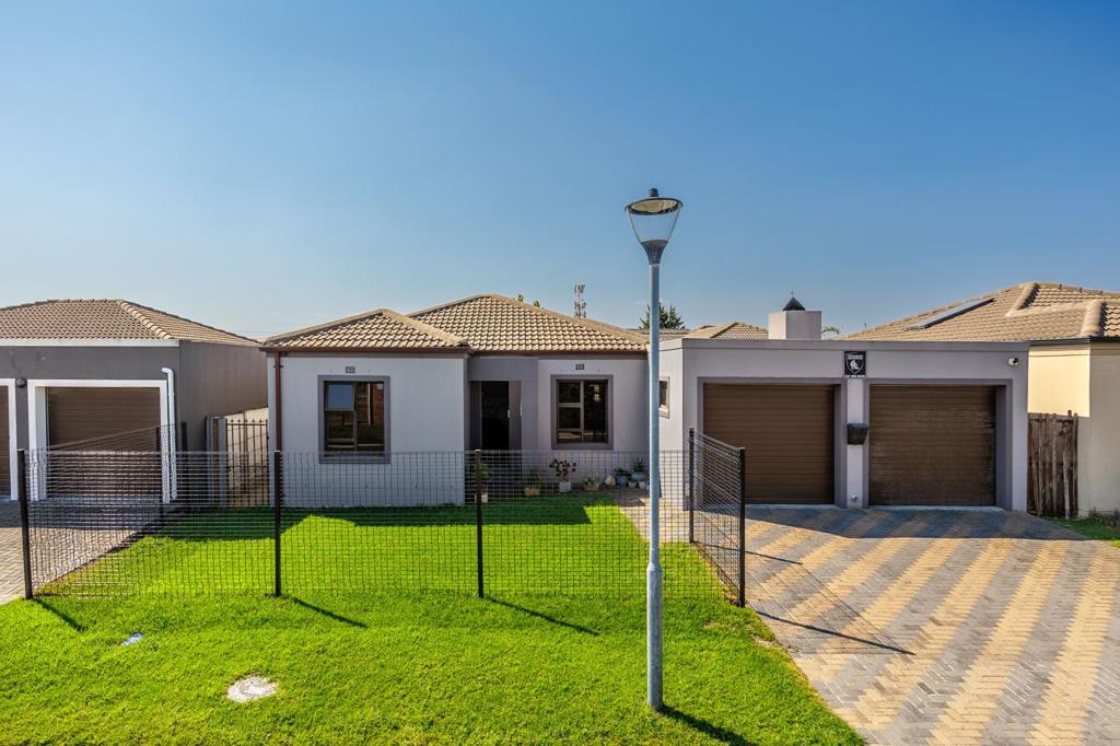 3 Bedroom House