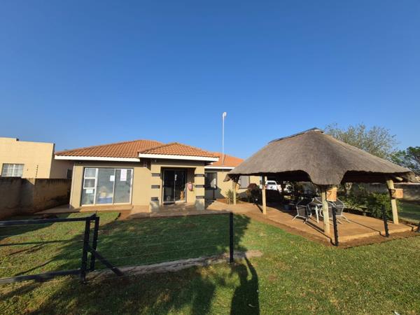 2 Bedroom House