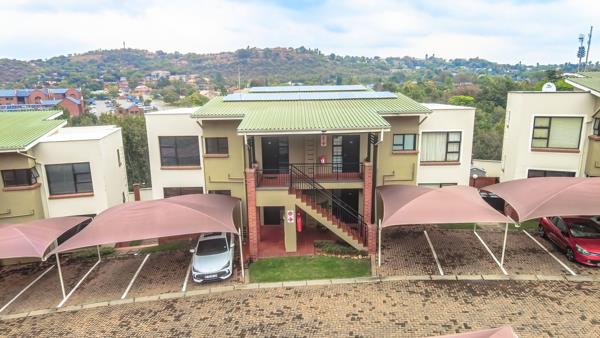 2 Bedroom Townhouse