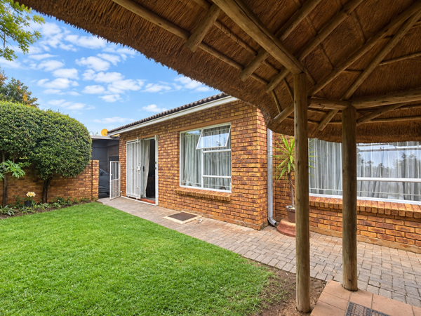 2 Bedroom Townhouse