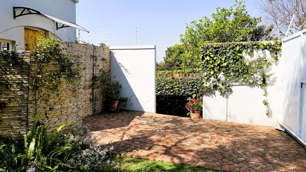 1 Bedroom Garden Cottage