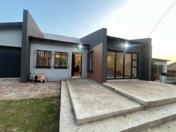 3 Bedroom House