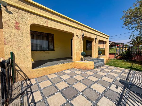 3 Bedroom House
