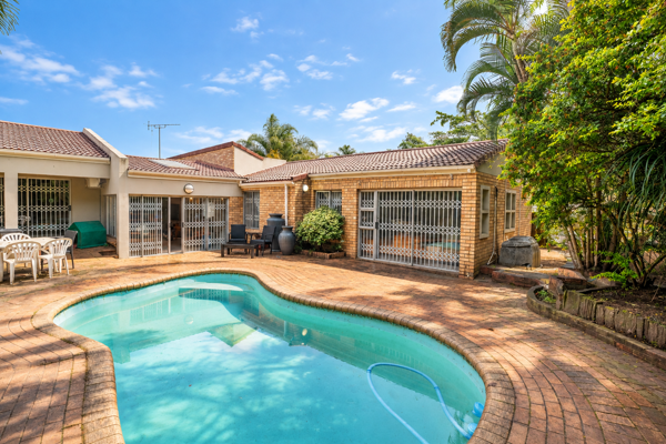 4 Bedroom House