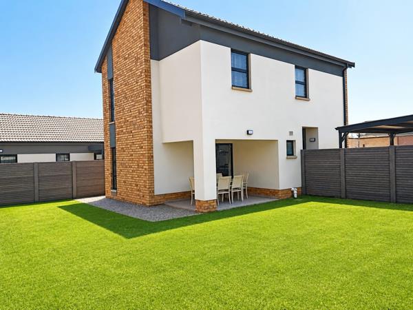 4 Bedroom Duplex