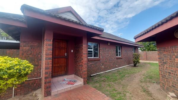 3 Bedroom Townhouse