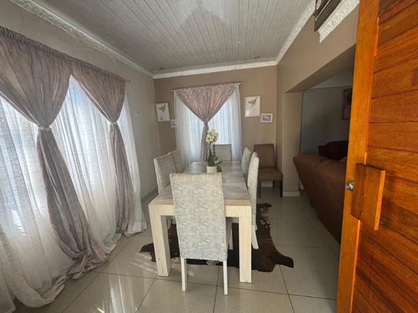 3 Bedroom House