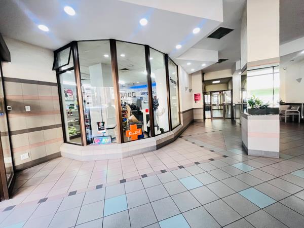 Commercial space