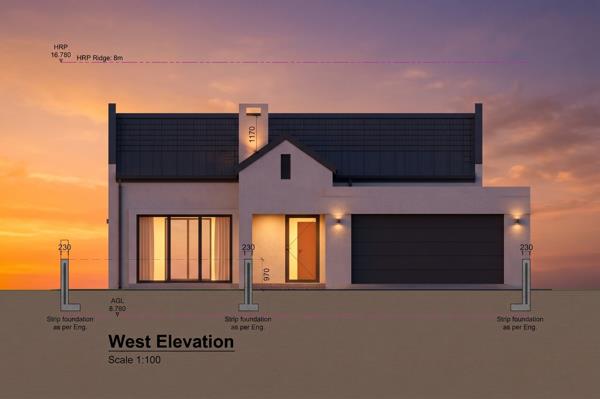 3 Bedroom House