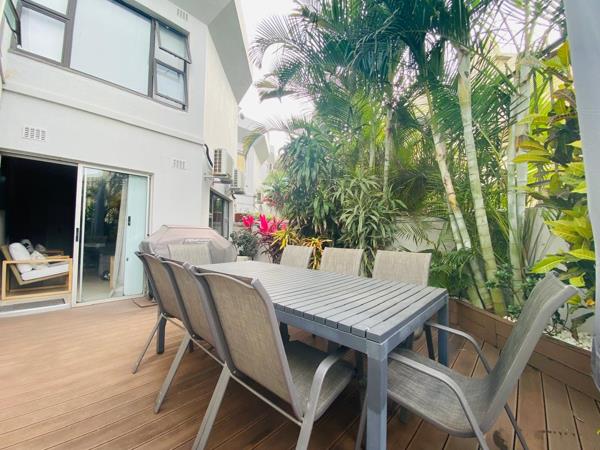3 Bedroom Duplex