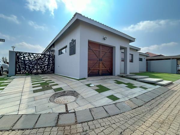 2 Bedroom Townhouse