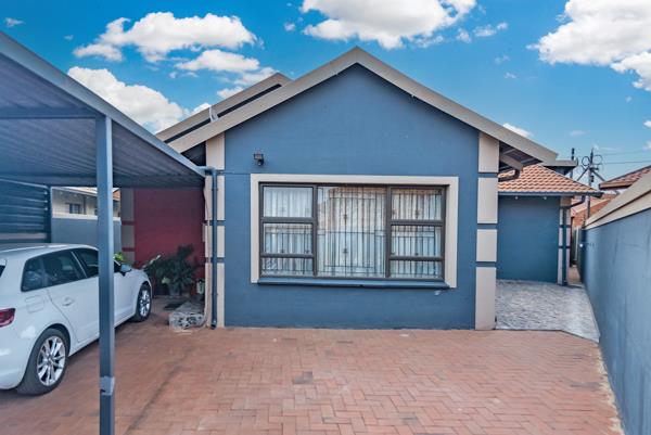 3 Bedroom House