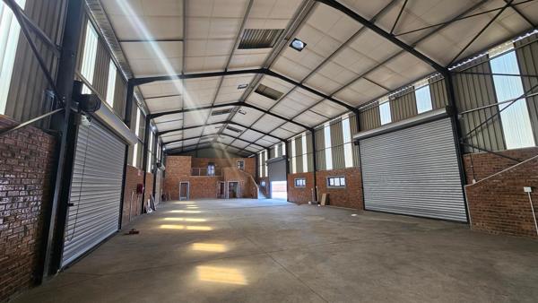 600 m² Commercial space