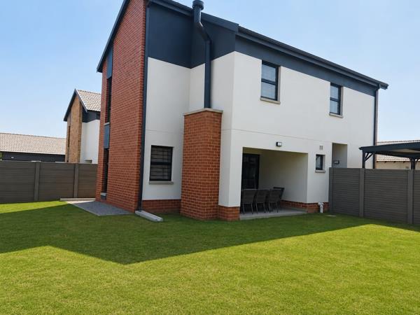 4 Bedroom Duplex