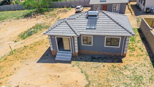 2 Bedroom House