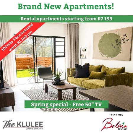 1 Bedroom Apartment