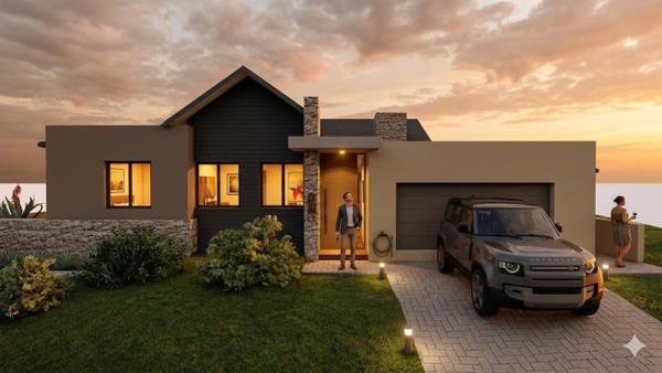 3 Bedroom House