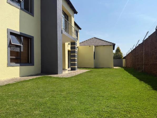 3 Bedroom House