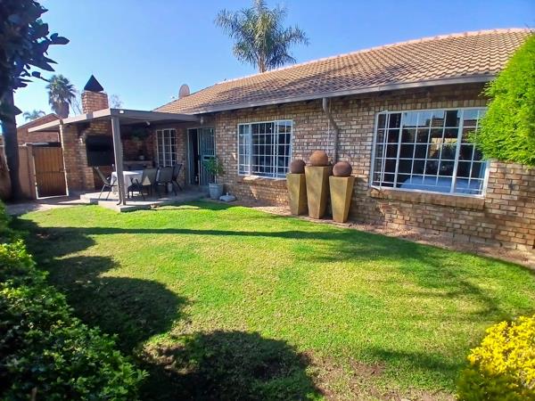 3 Bedroom Townhouse