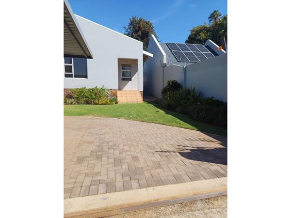 2 Bedroom House