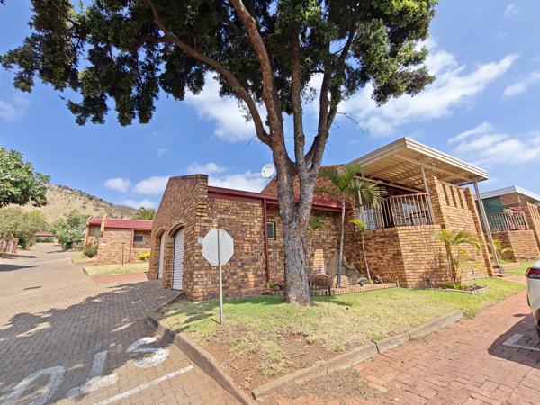 2 Bedroom Townhouse