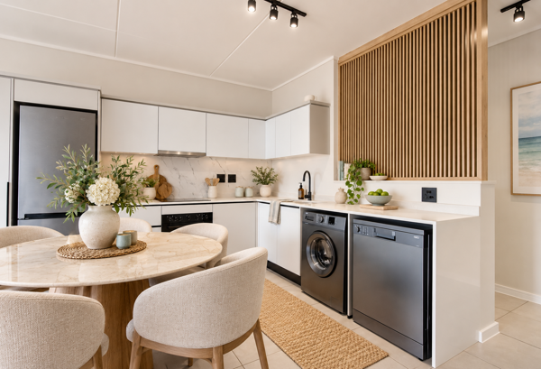 3 Bedroom Apartment