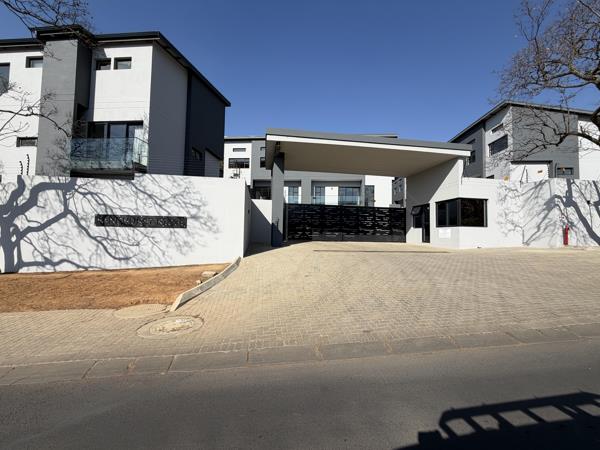 3 Bedroom Townhouse