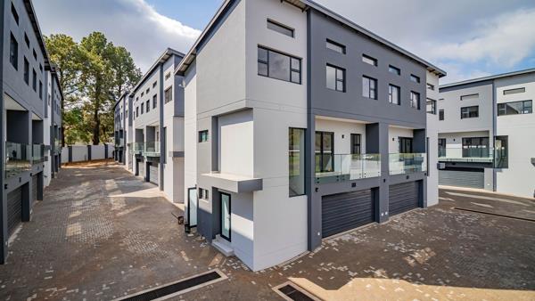 3 Bedroom Townhouse