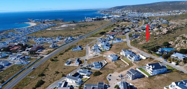 1 933 m² Land