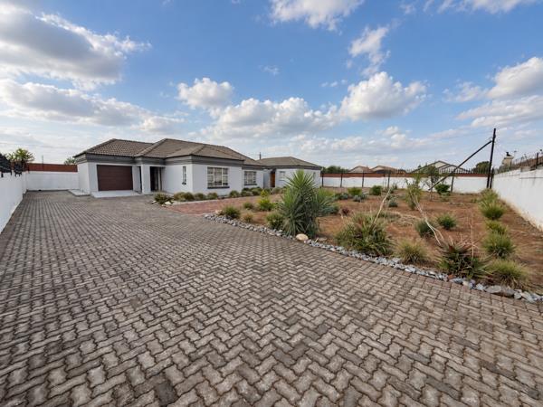 3 Bedroom House