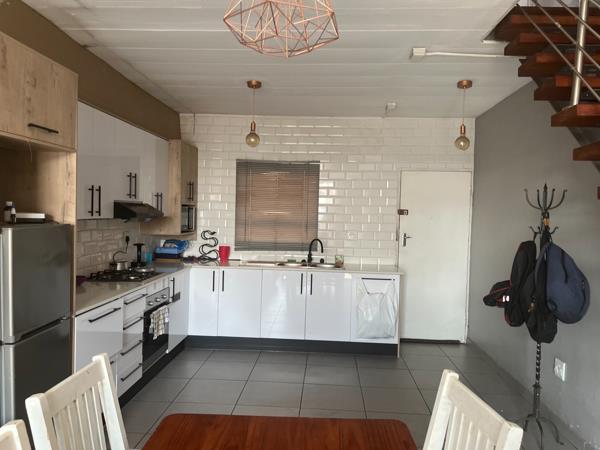 2 Bedroom Townhouse