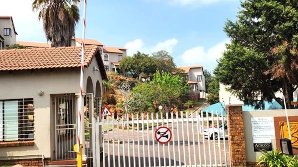 2 Bedroom Townhouse