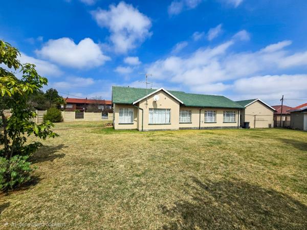 3 Bedroom House