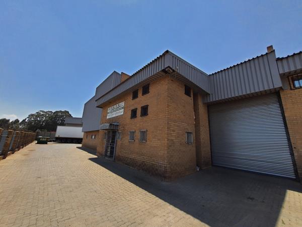 240 m² Industrial space