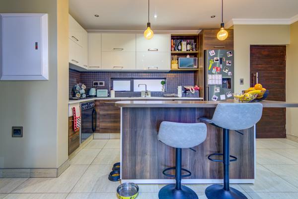 2 Bedroom Townhouse