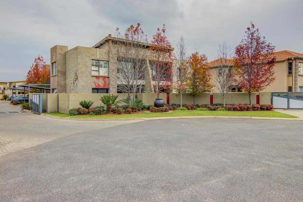 2 Bedroom Townhouse