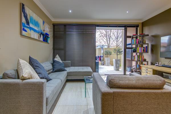 2 Bedroom Townhouse