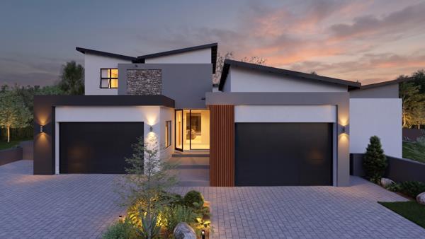4 Bedroom House