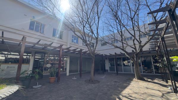 56 m² Commercial space