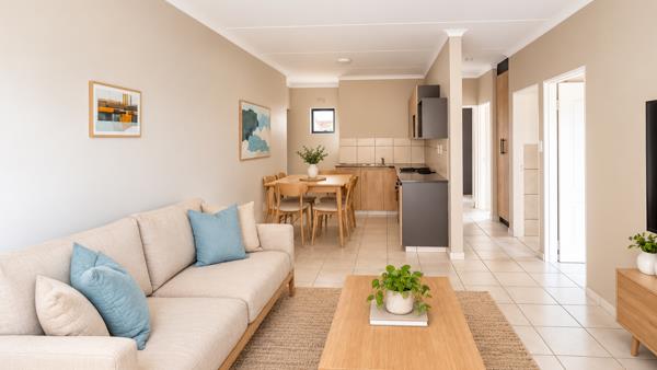 2 Bedroom Apartment