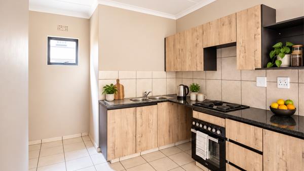 2 Bedroom Apartment