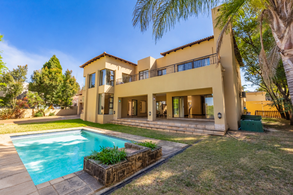 4 Bedroom House