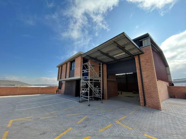 1 398.9 m² Industrial space