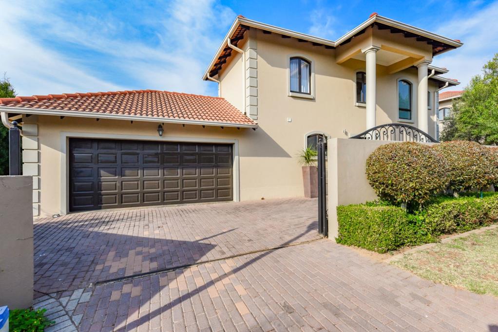 4 Bedroom House
